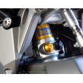 Motocorse Custom Ohlins TTX Rear Shock for MV Agusta F4 & Brutale up to 2009